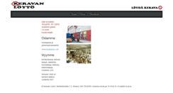 Desktop Screenshot of keravanloyto.com